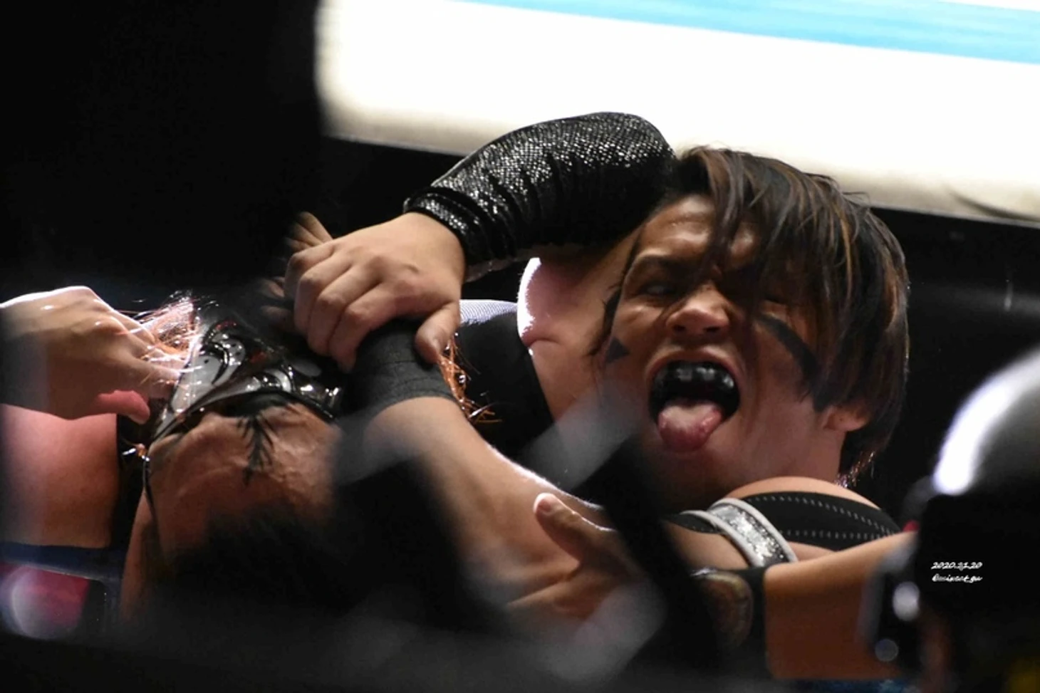 Обзор третьего дня NJPW Best of the Super Juniors 27, изображение №6