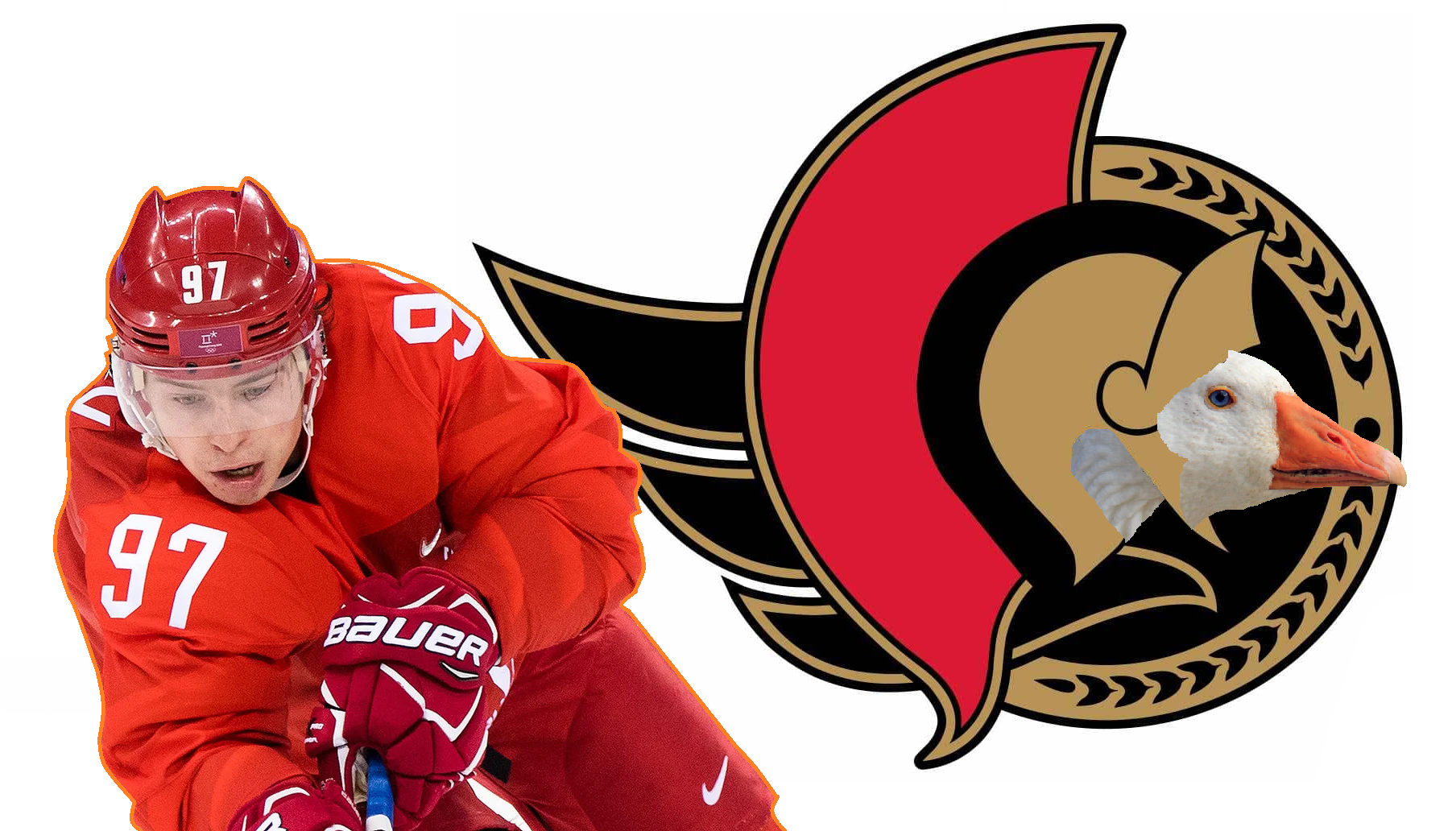 Сенатор Гусь?