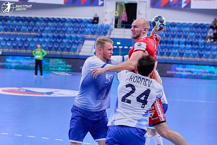 Товарищеские матчи. Сергей Иванов: "Благодарен Петковичу за то, что после ошибки дал исправиться!", изображение №3