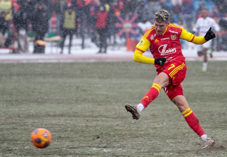 ЦСКА мог полидировать в РПЛ – но внезапно влетел Туле. Пропустили 2 за 4 минуты, дважды были в сантиметрах от камбэка