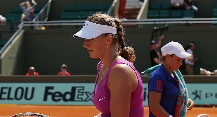 Rivalry record: Petra Kvitova vs Ashleigh Barty