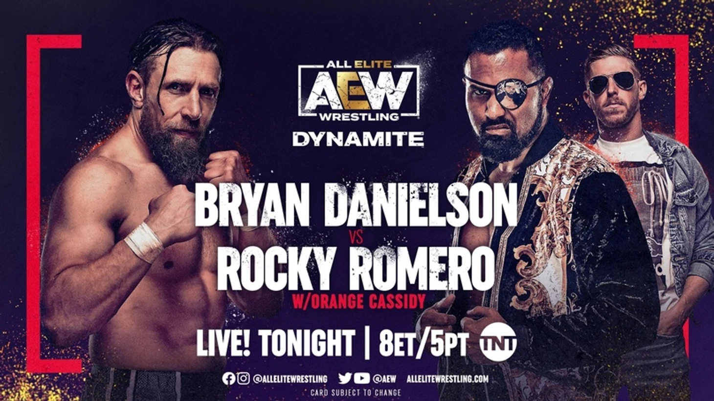 Обзор AEW Dynamite 10.11.2021, изображение №1