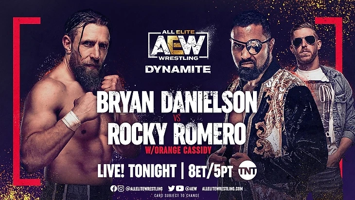 Обзор AEW Dynamite 10.11.2021, изображение №1