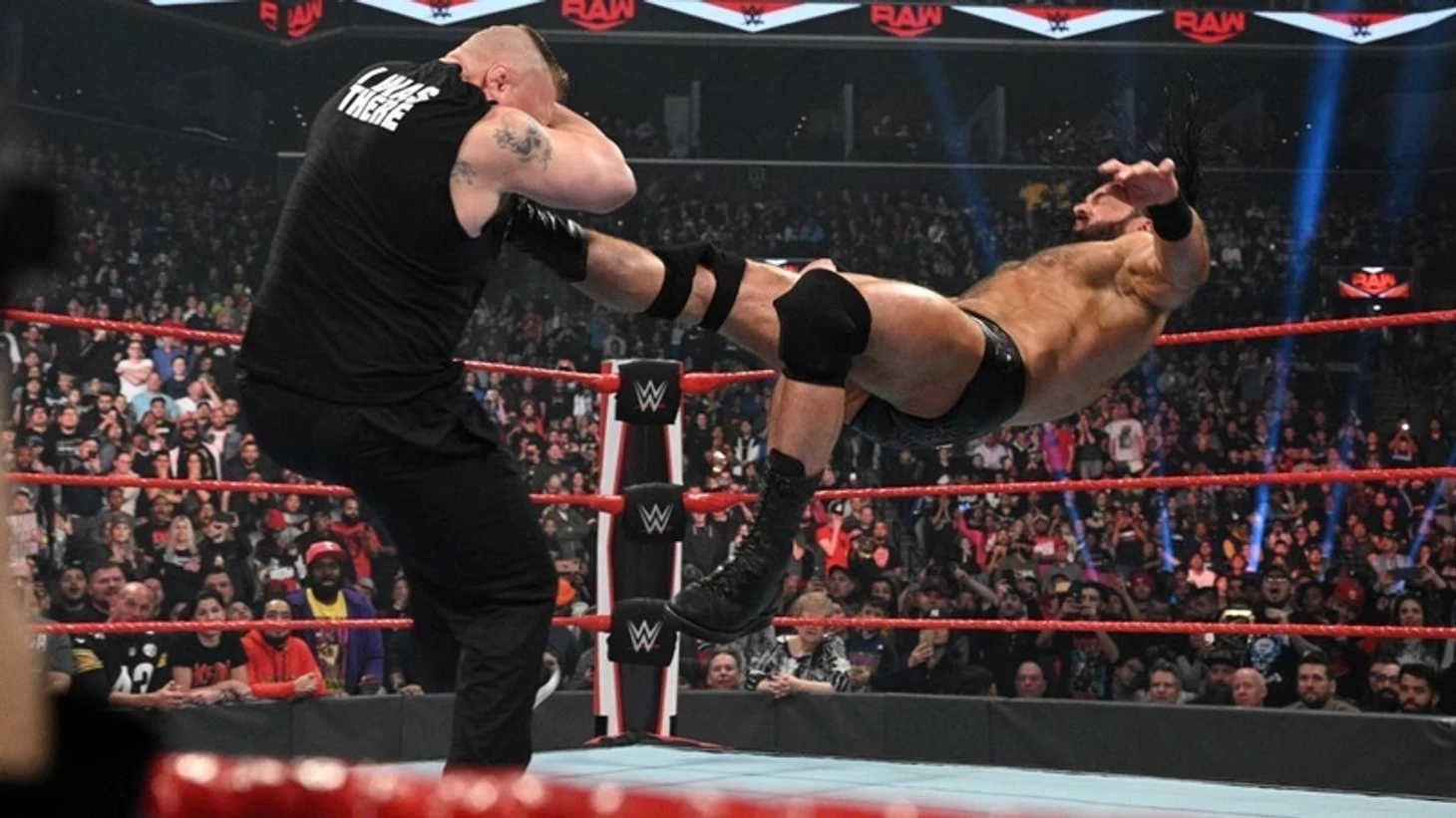 Обзор WWE Monday Night RAW 02.03.2020, изображение №3