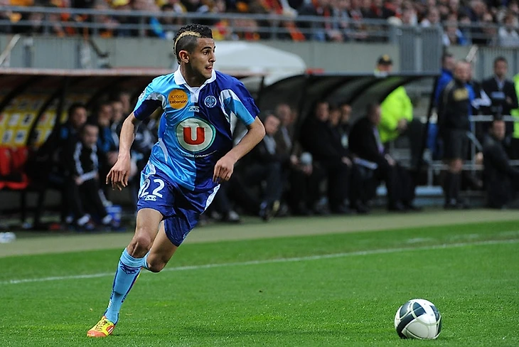 Рияд Марез в "Гавре"