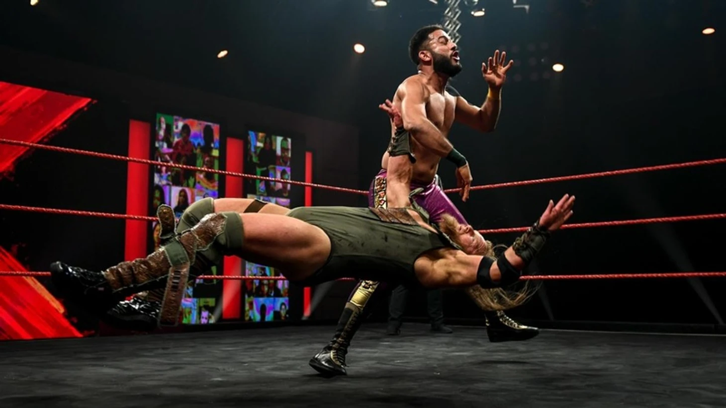 Обзор NXT UK 12.11.2020, изображение №3