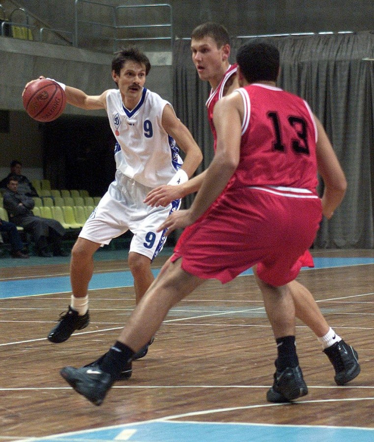 Тренеры-чемпионы российского баскетбольного подземелья