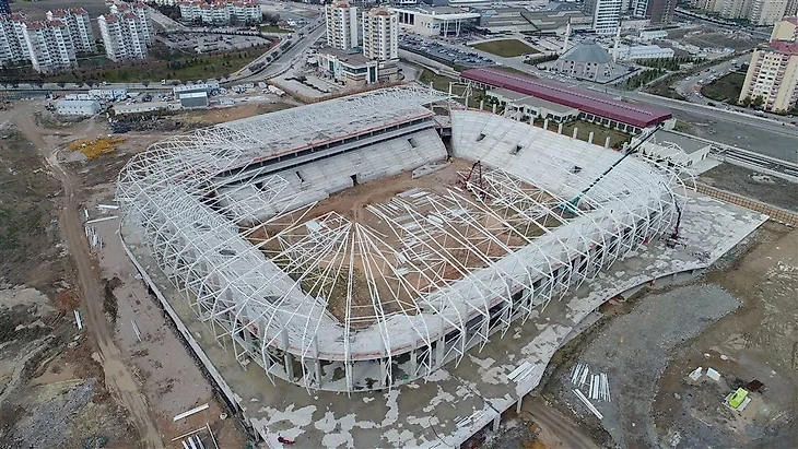 Eryaman Stadium