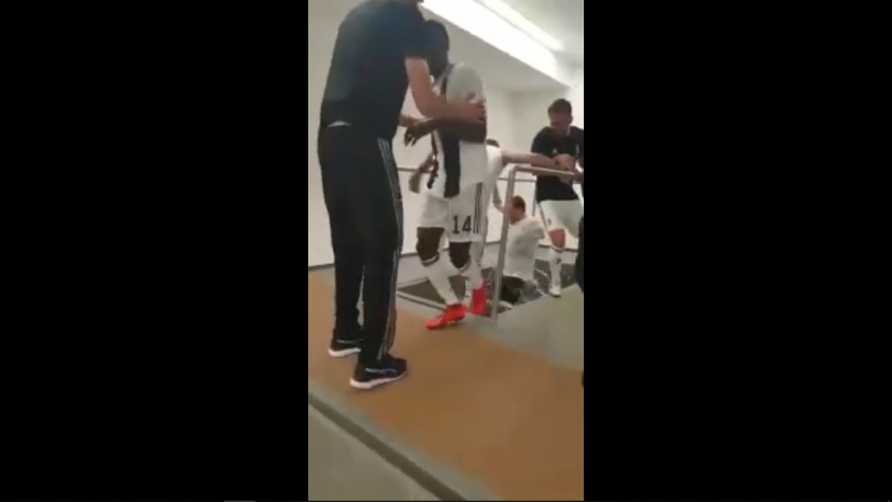 Ювентус, Массимилиано Аллегри