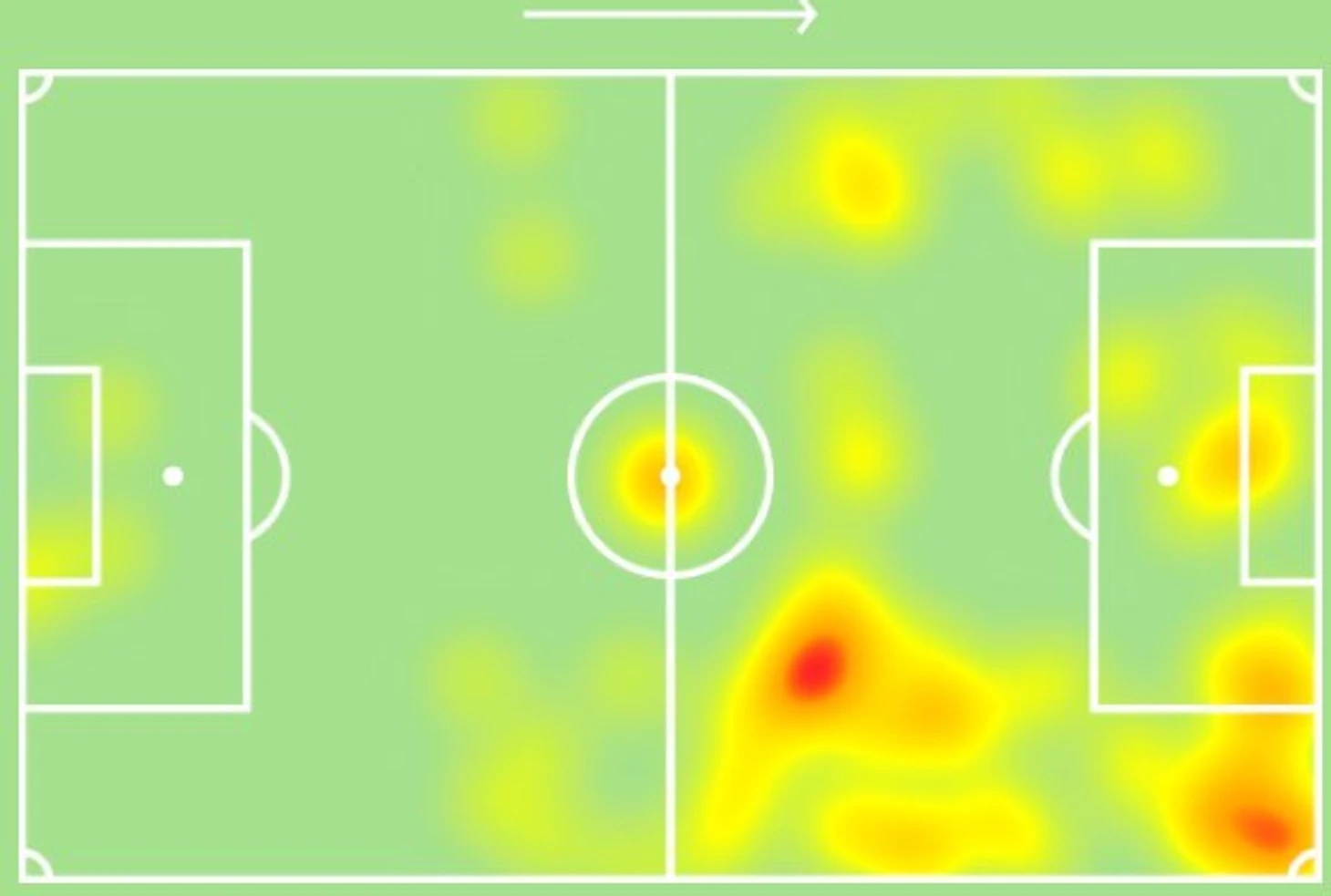 Карта Дзюбы