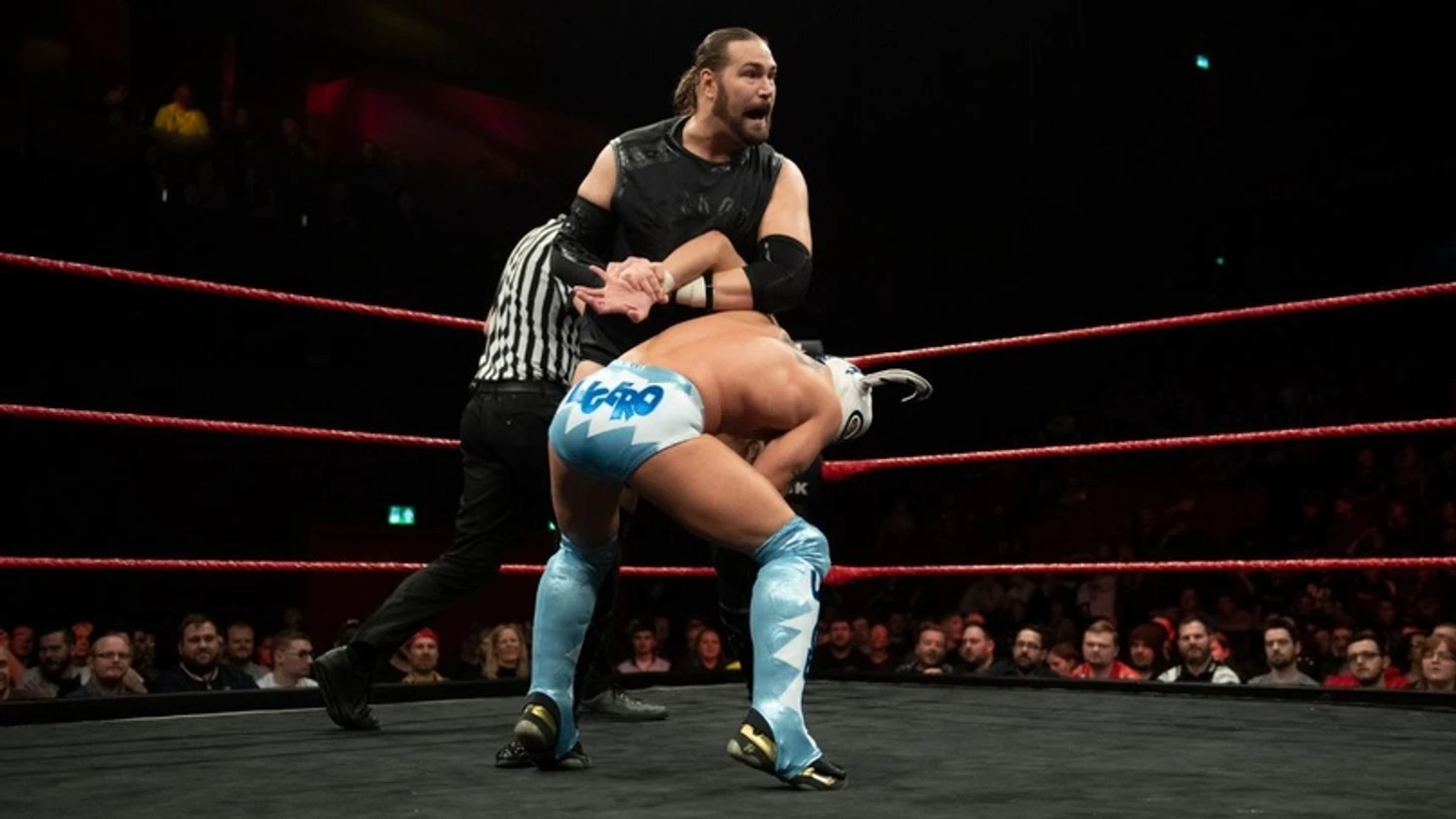 Обзор NXT UK 02.01.2020, изображение №6