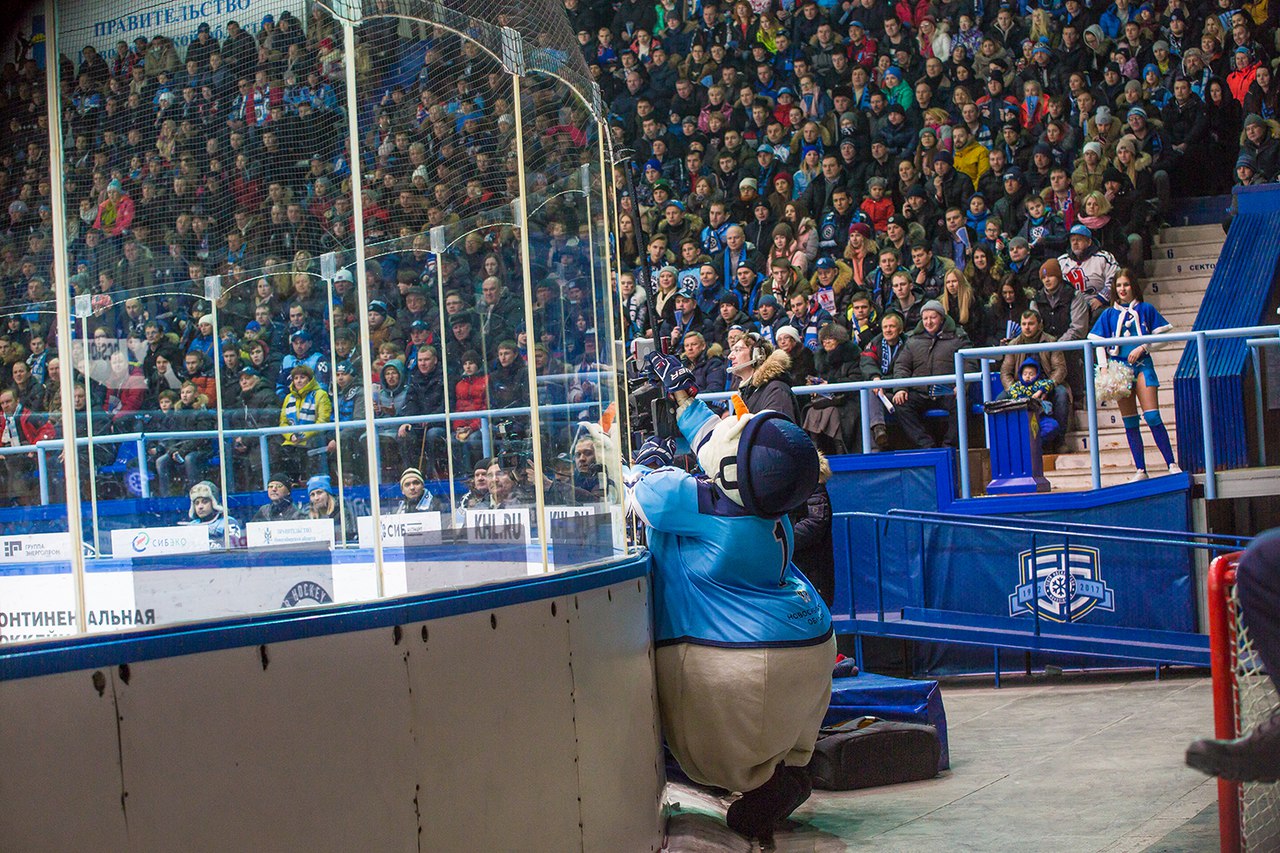 Сибирь - Лада. Чистая победа