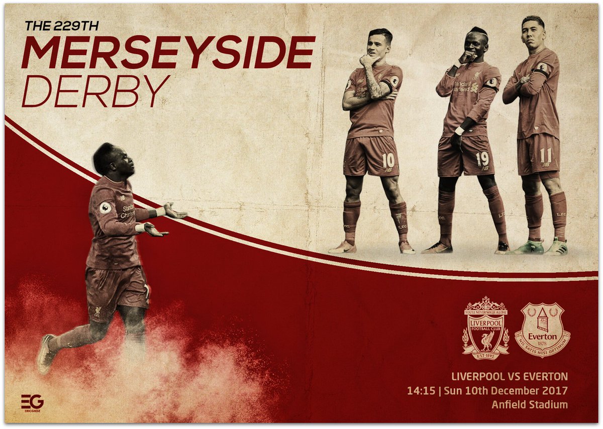 «Ливерпуль» - «Эвертон»