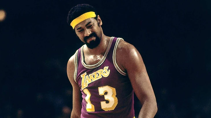 wilt chamberlain