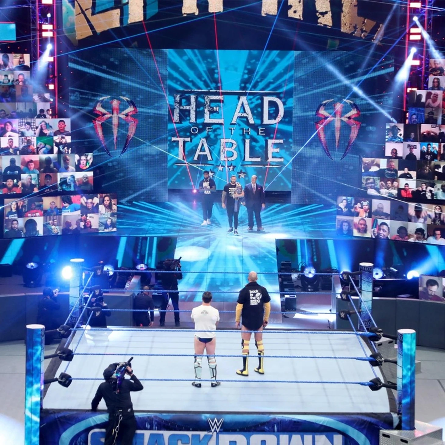 Обзор WWE Friday Night Smackdown 23.04.2021, изображение №19