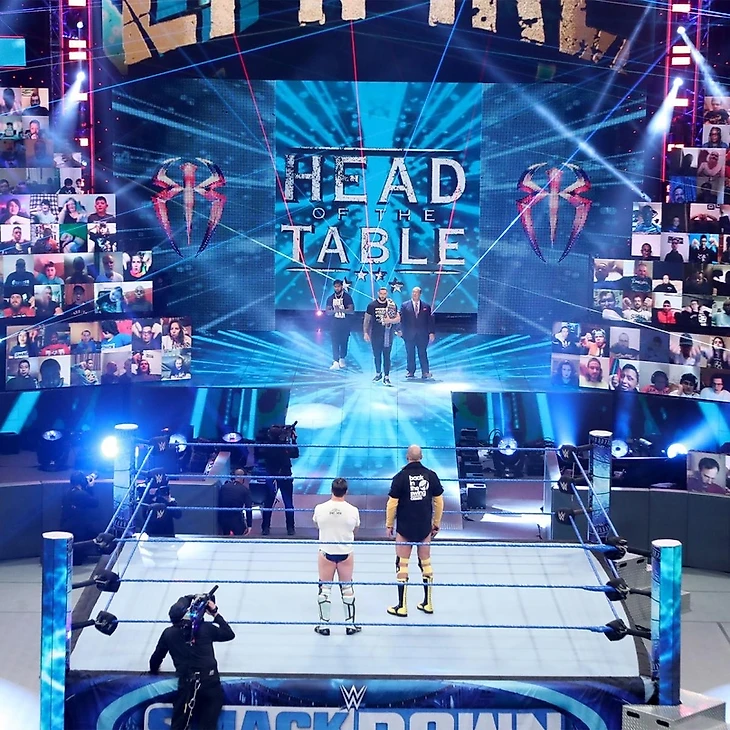 Обзор WWE Friday Night Smackdown 23.04.2021, изображение №19