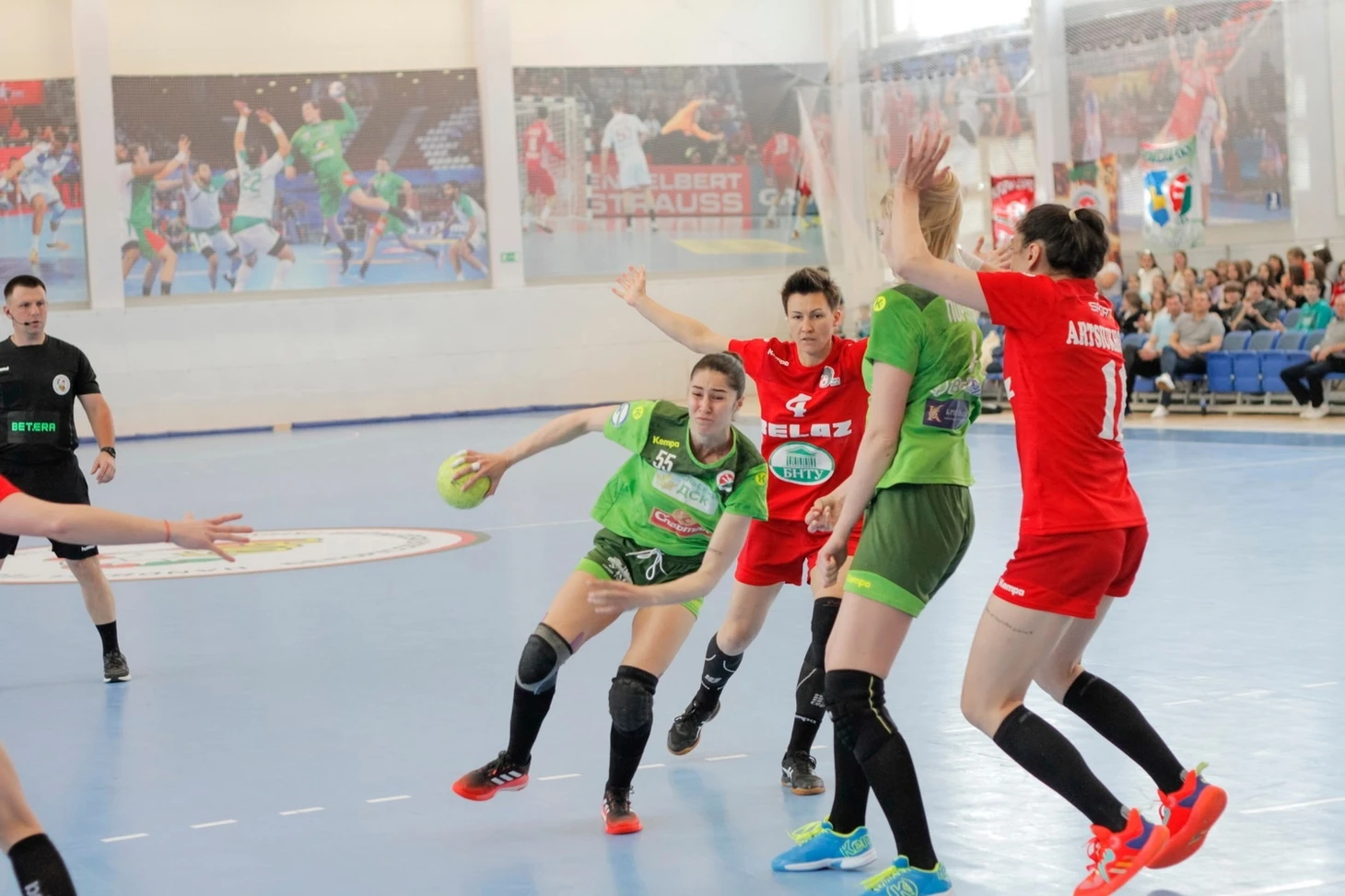 Беларусь. Чемпион начинает и выигрывает. Остались ли ещё козыри у "политеха"?, изображение №1