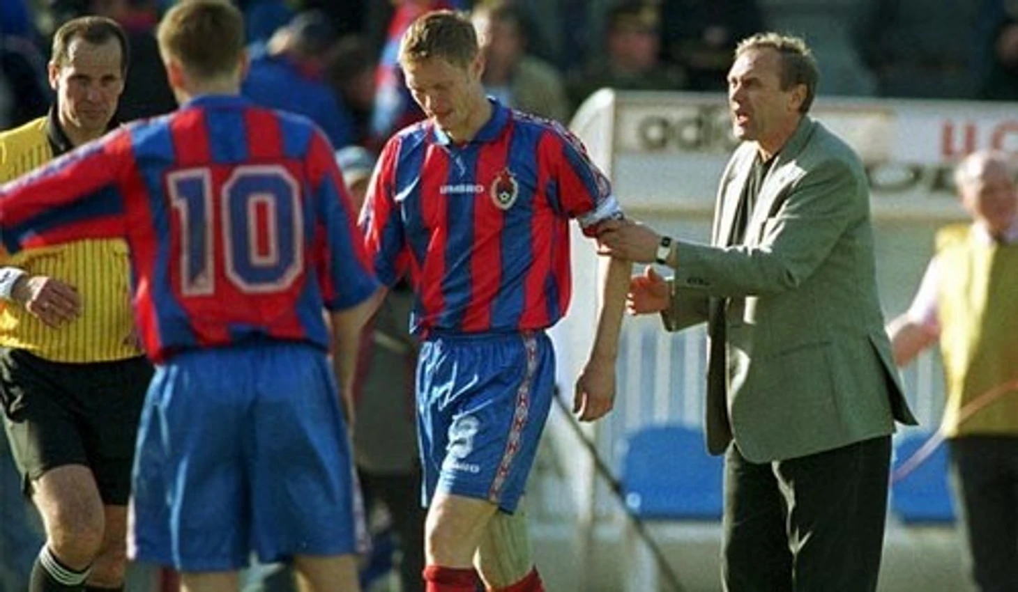 Спартак ЦСКА