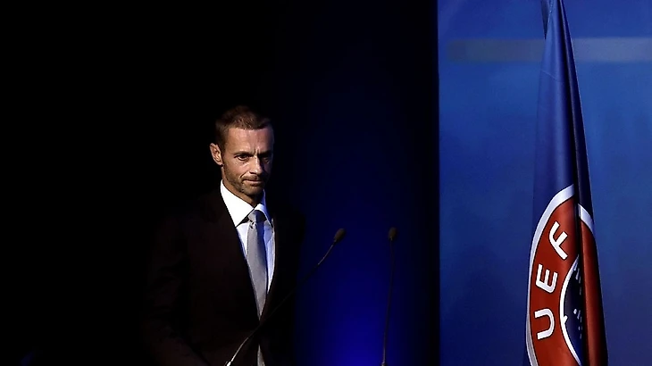 Александр Чеферин, президент УЕФА, в попытках спасти свою организацию от забвения перераспределил деньги в пользу топ-клубов