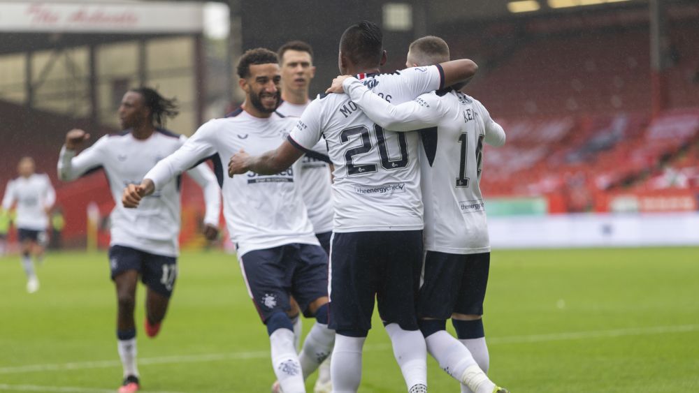 Сезон 2020/21 стартовал