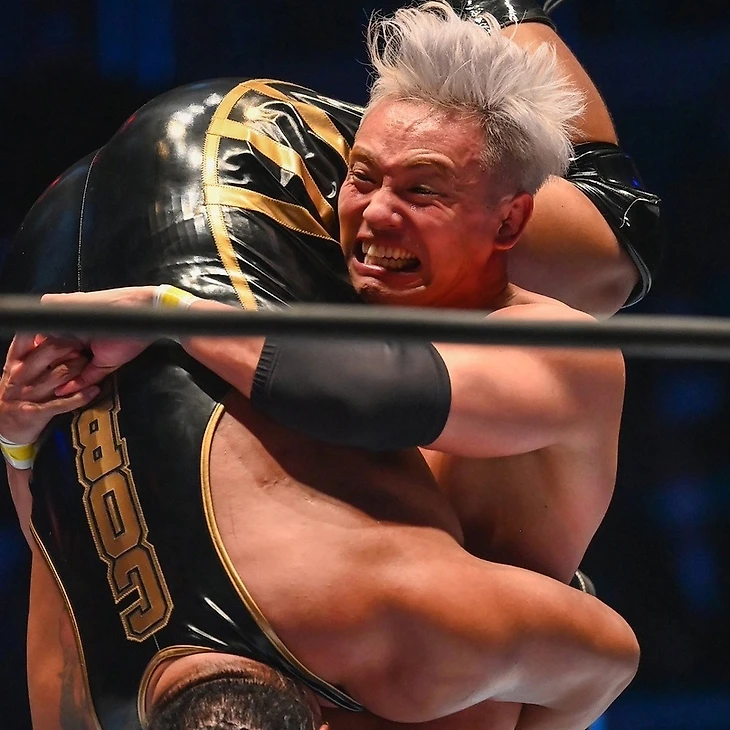 Превью NJPW G1 Climax 32, изображение №35