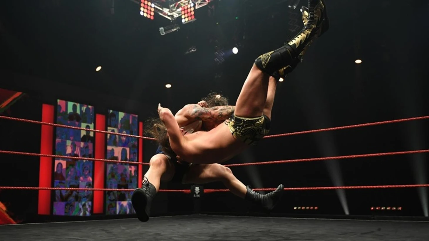 Обзор NXT UK от 22.07.2021, изображение №6