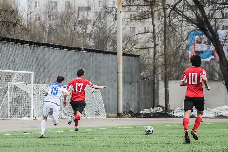 Знамя Труда - Коломна. Фото: Дмитрий Бурдонов / ФК