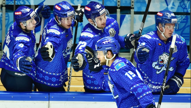 Барыс всё таки хочет в плей офф?!