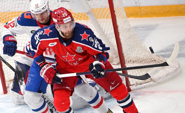 В КХЛ самая низкая результативность среди главных лиг. А отставание от НХЛ просто кошмарное