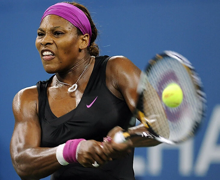 серена уильямс