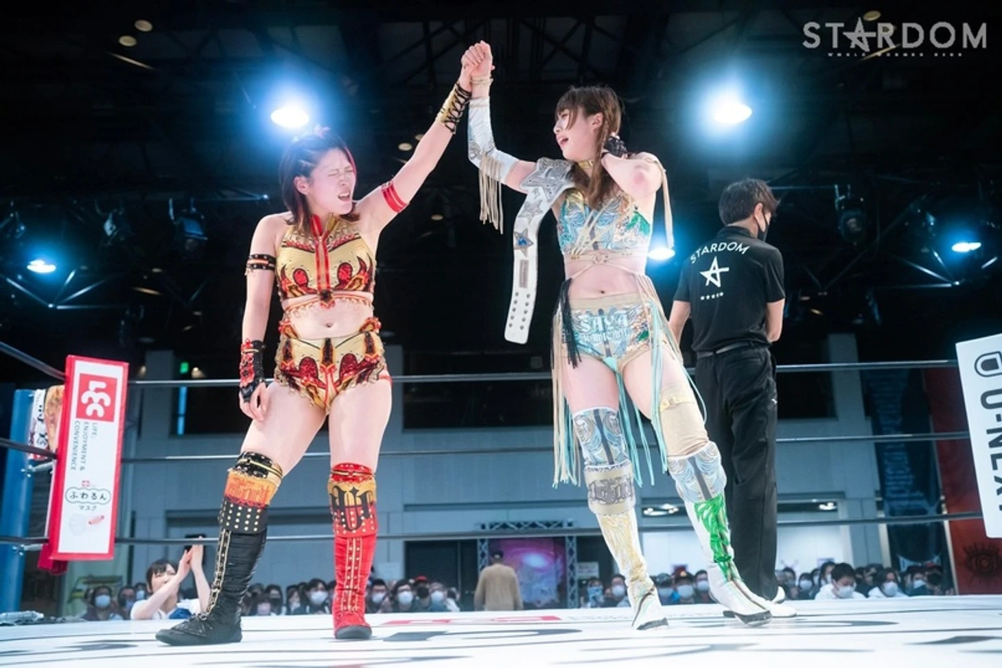 Обзор шестого дня STARDOM Goddesses Of Stardom Tag League 2022, изображение №12