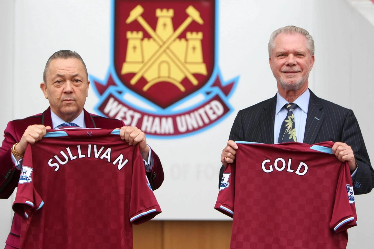Sullivan and Gold