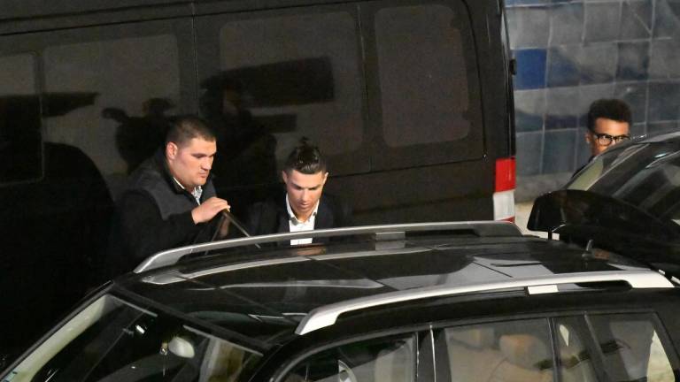 Ювентус, Криштиану Роналду