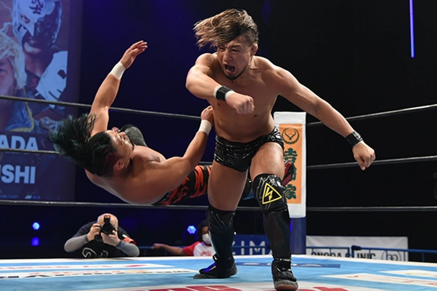 New Japan Cup: В круге первом…, изображение №8