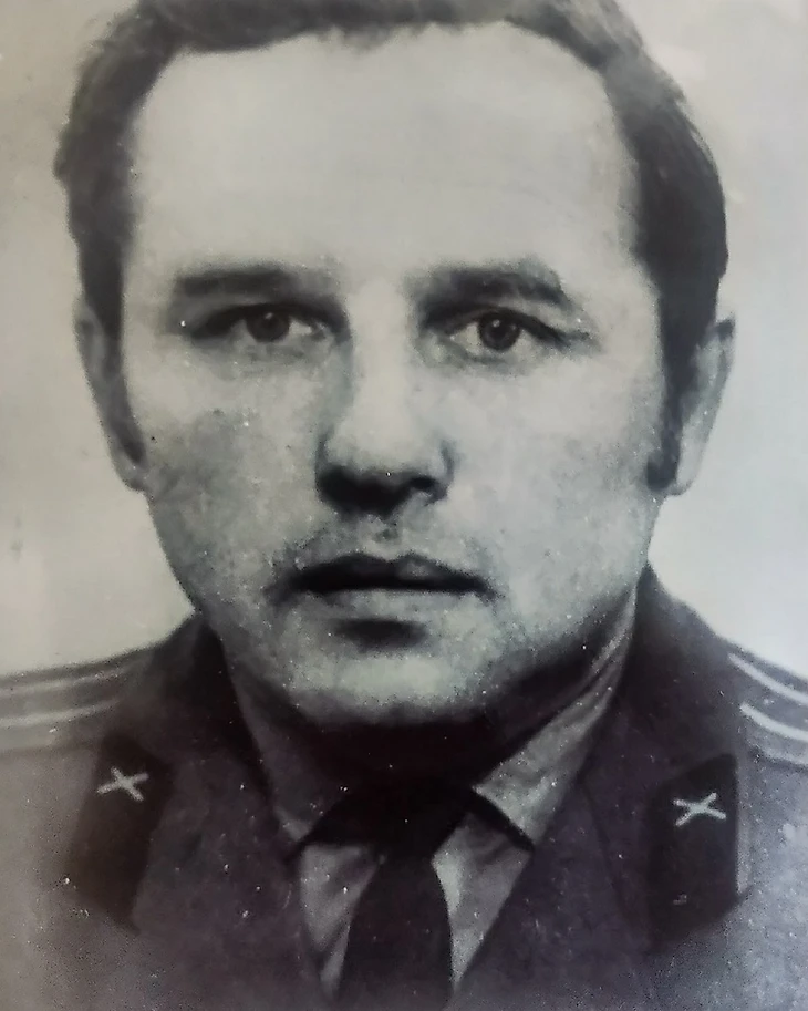 Евгений Хайтовский