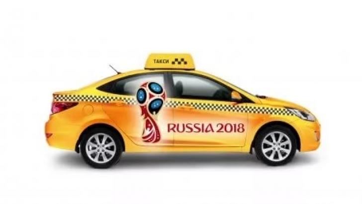 ФАС проконтролирует тарифы такси, аккредитованных на ЧМ-2018