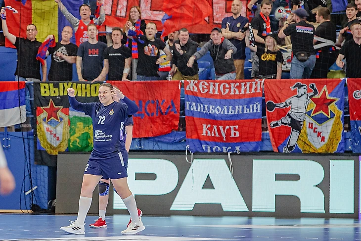 Венгрия. Драгана Цвиич: "За ЦСКА болею — будто смотрю футбольную Лигу чемпионов!", изображение №7