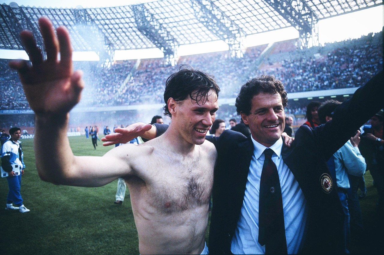 Капелло: «Милан» — это команда, которая принесла мне много трофеев и приятных эмоций»