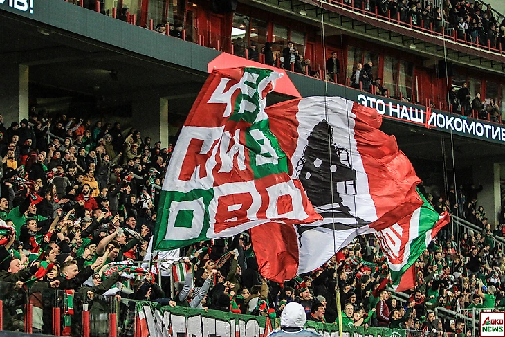 Фото: Дмитрий Бурдонов / Loko.News