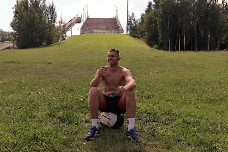 Межсезонье. СКА (Минск). Дмитрий Камышик: "В штабе все на своих местах: Папруга, Никуленков, Сашурин…", изображение №2