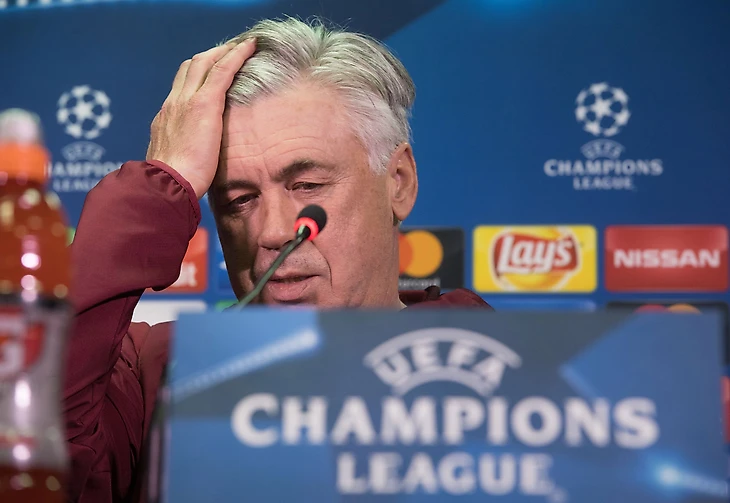 Грустный Карло