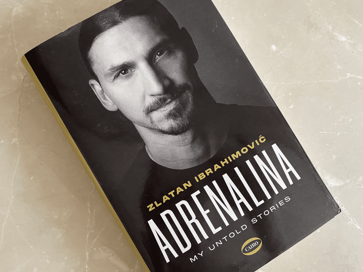 Златан Ибрагимович, &#171;Адреналин&#187;. Глава 1. &#171;Удар через себя(или про изменения). Часть 2