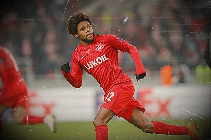 Луис Адриано забил Атлетику из Бильбао