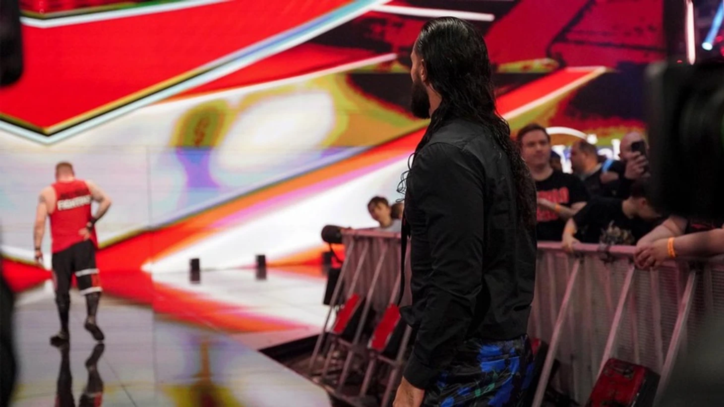 Обзор WWE Monday Night RAW 18.04.2022, изображение №30