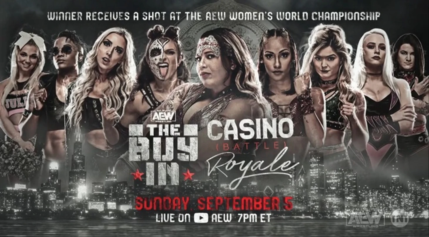Превью AEW All Out 2021, изображение №2