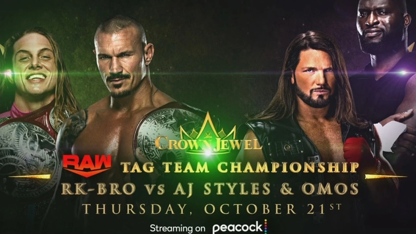 Обзор WWE Draft 2021: Monday Night RAW 04.10.2021, изображение №19