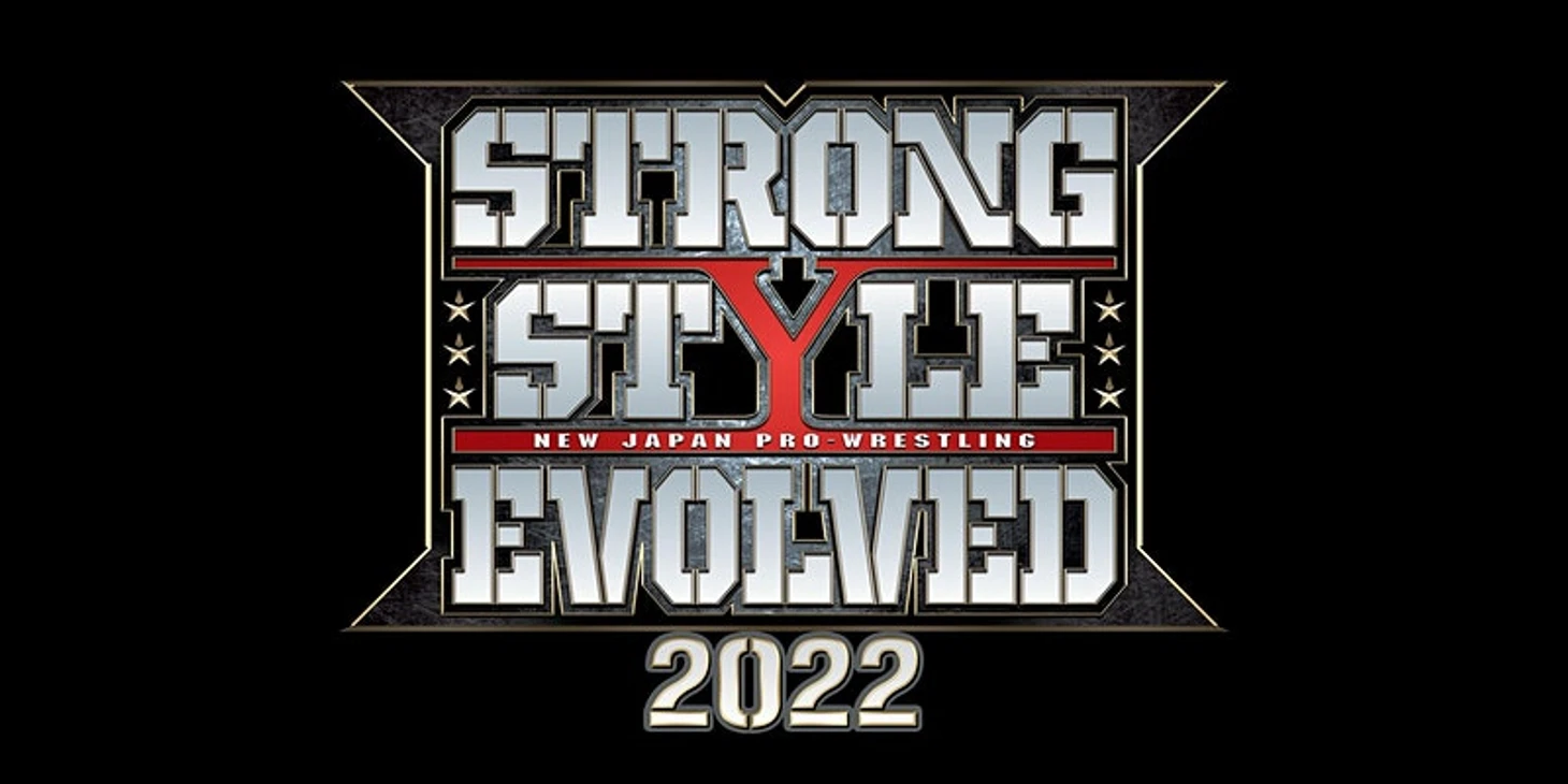 NJPW Strong Announces Details on Strong Style Evolved 2022
