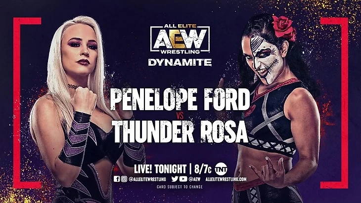 Обзор AEW Dynamite 18.08.2021, изображение №6