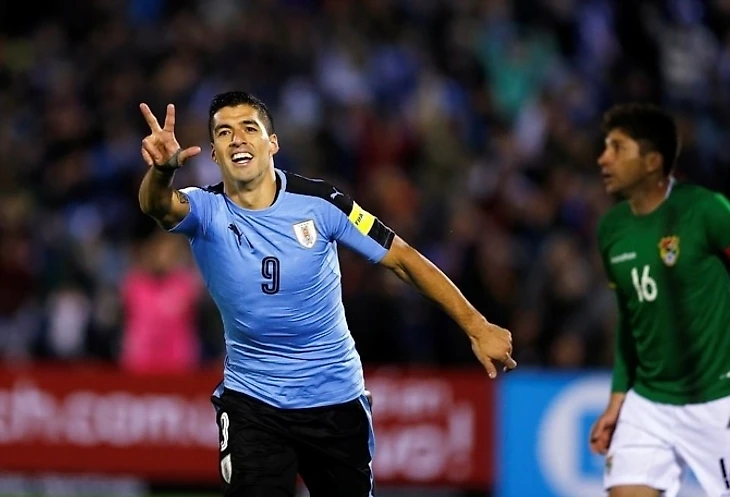 Луис Суарес