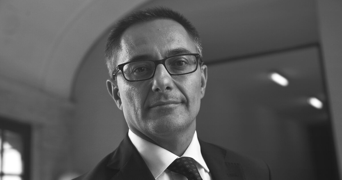 Борец за справедливость или убийца итальянского футбола? Джузеппе Чине будет вписан в историю Ювентуса черным цветом